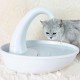 2.36L Pet Cat Dog Bowl Drinking Water Fountain Automatic Electric Dispenser Fliter