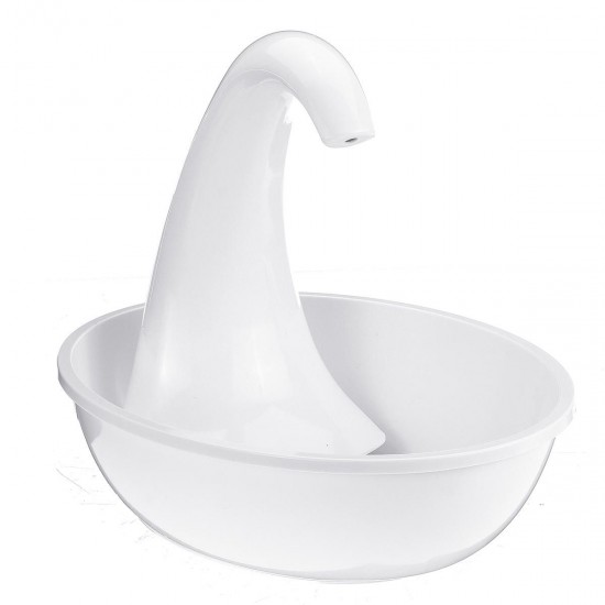 2.36L Pet Cat Dog Bowl Drinking Water Fountain Automatic Electric Dispenser Fliter 2.36L Pet Cat Dog Bowl Drinking Water Fountain Automatic Electric Dispenser Fliter