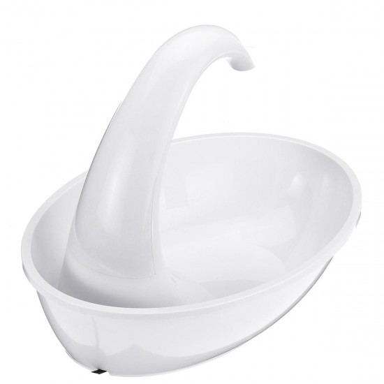 2.36L Pet Cat Dog Bowl Drinking Water Fountain Automatic Electric Dispenser Fliter 2.36L Pet Cat Dog Bowl Drinking Water Fountain Automatic Electric Dispenser Fliter