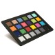 24 Patch Colors Color Checker Classic for Munsell Or Macbeth White Balance Card Decorations