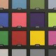 24 Patch Colors Color Checker Classic for Munsell Or Macbeth White Balance Card Decorations 24 Patch Colors Color Checker Classic for Munsell Or Macbeth White Balance Card Decorations