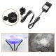 24V Ultrasonic Mist Maker Fogger Humidifier Fogger Water Fountain Atomizer 24V Ultrasonic Mist Maker Fogger Humidifier Fogger Water Fountain Atomizer