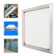 24''x20'' Aluminum Silk Screen Printing Press Screens Frame With 230 Mesh Count 24''x20'' Aluminum Silk Screen Printing Press Screens Frame With 230 Mesh Count