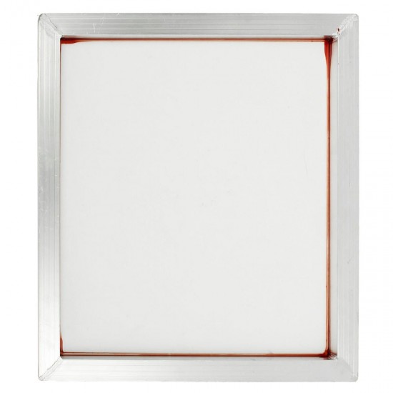 24''x20'' Aluminum Silk Screen Printing Press Screens Frame With 230 Mesh Count 24''x20'' Aluminum Silk Screen Printing Press Screens Frame With 230 Mesh Count