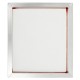 24''x20'' Aluminum Silk Screen Printing Press Screens Frame With 230 Mesh Count 24''x20'' Aluminum Silk Screen Printing Press Screens Frame With 230 Mesh Count