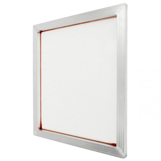 24''x20'' Aluminum Silk Screen Printing Press Screens Frame With 230 Mesh Count 24''x20'' Aluminum Silk Screen Printing Press Screens Frame With 230 Mesh Count