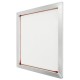 24''x20'' Aluminum Silk Screen Printing Press Screens Frame With 230 Mesh Count 24''x20'' Aluminum Silk Screen Printing Press Screens Frame With 230 Mesh Count