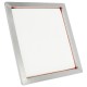 24''x20'' Aluminum Silk Screen Printing Press Screens Frame With 230 Mesh Count 24''x20'' Aluminum Silk Screen Printing Press Screens Frame With 230 Mesh Count