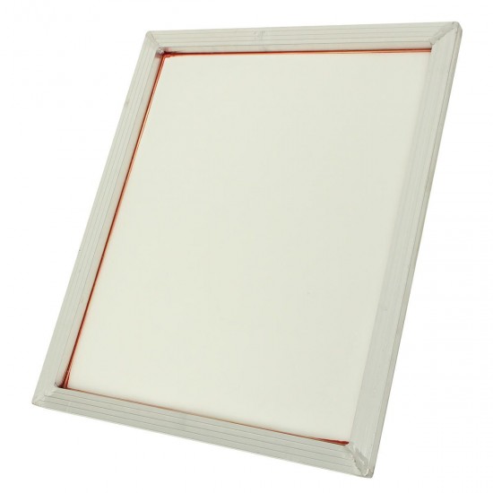 24''x20'' Aluminum Silk Screen Printing Press Screens Frame With 230 Mesh Count 24''x20'' Aluminum Silk Screen Printing Press Screens Frame With 230 Mesh Count