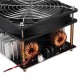 2500W ZVS Induction Heating Board Module Flyback Driver Heater+Tesla Coil+Dual fan