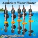 25/50/100/200/300W Aquarium Fish Tank Automatic Water Thermostat Heater with Sucker Cups