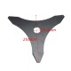 255mm 3 Teeth Brushcutter Trimmer Steel Blade Weed Machine Blade for 25.4mm Dia Strimmer 255mm 3 Teeth Brushcutter Trimmer Steel Blade Weed Machine Blade for 25.4mm Dia Strimmer