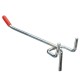 25Pcs 100mm Length Peg Board Pegboard Hooks Garage Workshop Hanging Tool Storage Display Home Hook 25Pcs 100mm Length Peg Board Pegboard Hooks Garage Workshop Hanging Tool Storage Display Home Hook