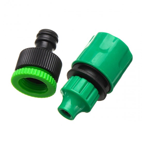 25m Water Irrigation Kit Micro Drip Watering System Automatic Plant Garden 25m Water Irrigation Kit Micro Drip Watering System Automatic Plant Garden