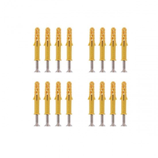 28Pcs Sail Accessories for Triangle or Square Shade Sail Replacement Fitting Tools Kit 28Pcs Sail Accessories for Triangle or Square Shade Sail Replacement Fitting Tools Kit