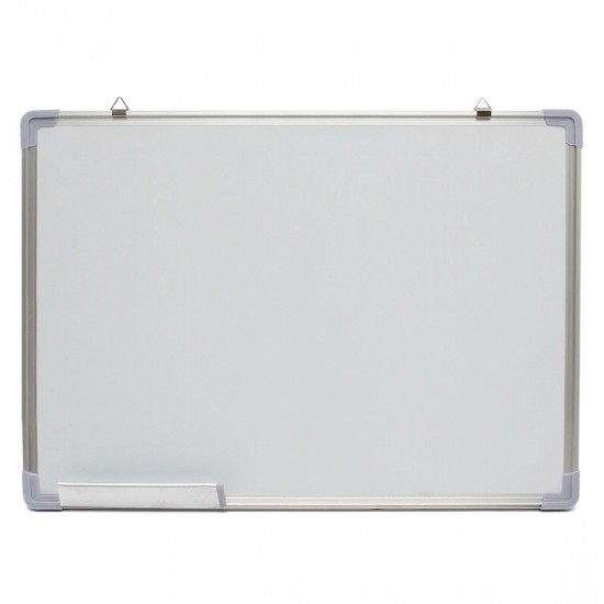 28x20 Inch Magnetic Dry Erase Whiteboard Writing Notice Board Single Side Office School Message 28x20 Inch Magnetic Dry Erase Whiteboard Writing Notice Board Single Side Office School Message