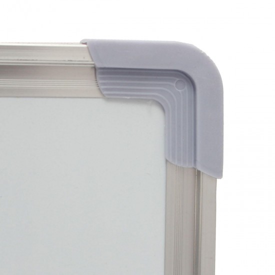 28x20 Inch Magnetic Dry Erase Whiteboard Writing Notice Board Single Side Office School Message 28x20 Inch Magnetic Dry Erase Whiteboard Writing Notice Board Single Side Office School Message