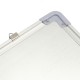 28x20 Inch Magnetic Dry Erase Whiteboard Writing Notice Board Single Side Office School Message 28x20 Inch Magnetic Dry Erase Whiteboard Writing Notice Board Single Side Office School Message