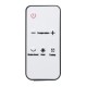 2KW 220V PTC Ceramic Air Heater Remote Control For Living Room Bedroom Bathroom