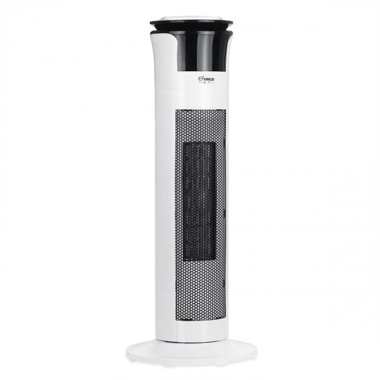 2KW 220V PTC Ceramic Air Heater Remote Control For Living Room Bedroom Bathroom 2KW 220V PTC Ceramic Air Heater Remote Control For Living Room Bedroom Bathroom