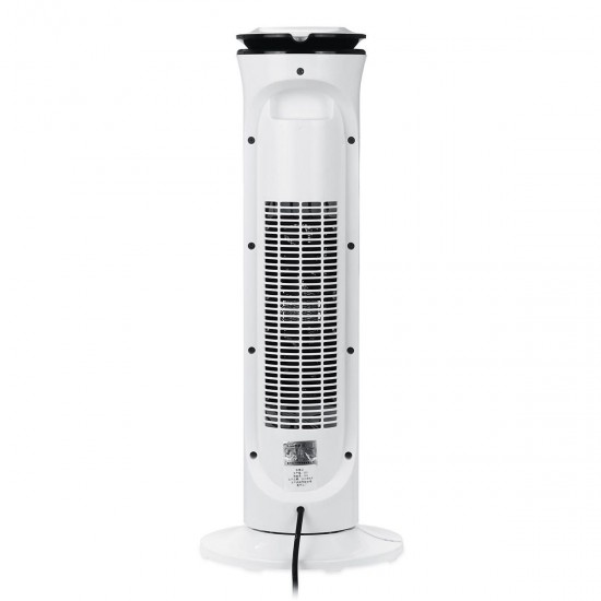 2KW 220V PTC Ceramic Air Heater Remote Control For Living Room Bedroom Bathroom 2KW 220V PTC Ceramic Air Heater Remote Control For Living Room Bedroom Bathroom