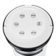 2KW 220V PTC Ceramic Air Heater Remote Control For Living Room Bedroom Bathroom 2KW 220V PTC Ceramic Air Heater Remote Control For Living Room Bedroom Bathroom