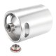 2L 68oz Stainless Steel Bottle Mini Beer Growler Fresh Wine Keg Making Barrels 2L 68oz Stainless Steel Bottle Mini Beer Growler Fresh Wine Keg Making Barrels