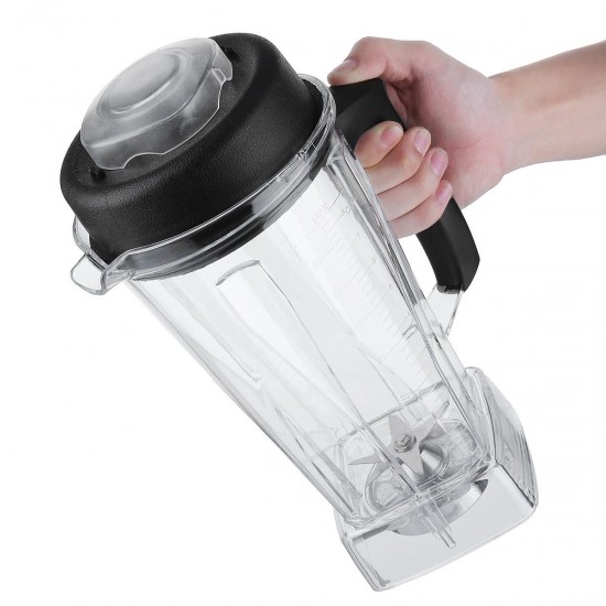 2L Commercial Blender Spare Parts Container Jar Jug Pitcher Cup for Vitamix 2L Commercial Blender Spare Parts Container Jar Jug Pitcher Cup for Vitamix
