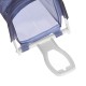 2L/1.6L Reusable Douche Colonic Silicone Pipe Enema Bag Vaginal Washing Hose Kit