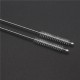 2Pcs 175mm Stainless Steel Straight Straws Cleaner Cleaning Brushes