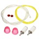 2Pcs 60cm Fuel Petrol Inline Filter Hose Pipe Fuel Filter Line Primer Bulb 2Pcs 60cm Fuel Petrol Inline Filter Hose Pipe Fuel Filter Line Primer Bulb