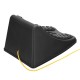 2Pcs/Set Rubber Wheel Chock Chocks Stop Brake Wedges Car Caravan Trailer Truck Block 2Pcs/Set Rubber Wheel Chock Chocks Stop Brake Wedges Car Caravan Trailer Truck Block