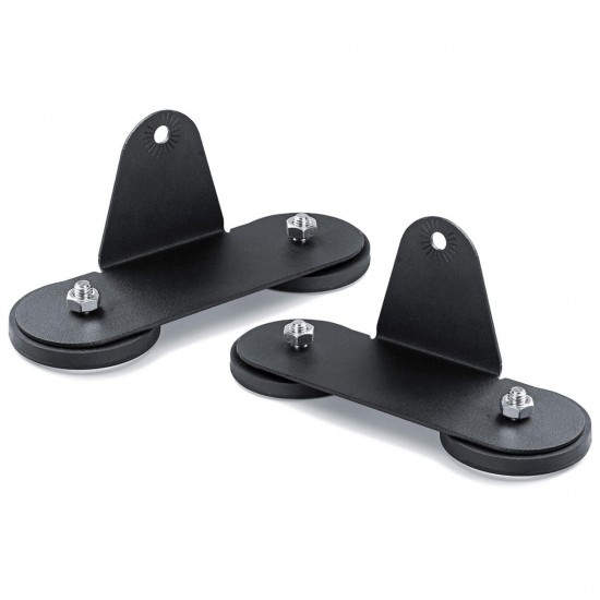 2Pcs/Set Universal Strong Magnetic Mount Brackets Holder Base LED Light Bar for Car SUV 2Pcs/Set Universal Strong Magnetic Mount Brackets Holder Base LED Light Bar for Car SUV