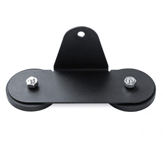 2Pcs/Set Universal Strong Magnetic Mount Brackets Holder Base LED Light Bar for Car SUV 2Pcs/Set Universal Strong Magnetic Mount Brackets Holder Base LED Light Bar for Car SUV