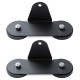 2Pcs/Set Universal Strong Magnetic Mount Brackets Holder Base LED Light Bar for Car SUV 2Pcs/Set Universal Strong Magnetic Mount Brackets Holder Base LED Light Bar for Car SUV