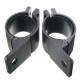 2pcs 2 Inch Light Bar Brackets LED Clamp For Roof Roll Cage Bar Tube Mounting Bracket Clamps 2pcs 2 Inch Light Bar Brackets LED Clamp For Roof Roll Cage Bar Tube Mounting Bracket Clamps