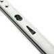 2pcs Metal Drawer Ball Bearing Slide Mute Guide Track 8-16Inch Silver 2pcs Metal Drawer Ball Bearing Slide Mute Guide Track 8-16Inch Silver