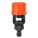 2x Universal Tap Water Hose Pipe Quick Connect Mixer Kitchen Garden Tap Adapter 2x Universal Tap Water Hose Pipe Quick Connect Mixer Kitchen Garden Tap Adapter
