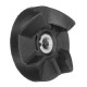 3 Plastic Gear Base and 2 Rubber Blender Replacement for Magic Mixer Spare Parts 3 Plastic Gear Base and 2 Rubber Blender Replacement for Magic Mixer Spare Parts