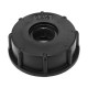3 Sizes IBC Tank S60X6 Coarse Threaded Cap 1/2'' 3/4'' 1'' Adapter/Connector 3 Sizes IBC Tank S60X6 Coarse Threaded Cap 1/2'' 3/4'' 1'' Adapter/Connector