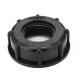 3 Sizes IBC Tank S60X6 Coarse Threaded Cap 1/2'' 3/4'' 1'' Adapter/Connector 3 Sizes IBC Tank S60X6 Coarse Threaded Cap 1/2'' 3/4'' 1'' Adapter/Connector