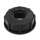 3 Sizes IBC Tank S60X6 Coarse Threaded Cap 1/2'' 3/4'' 1'' Adapter/Connector 3 Sizes IBC Tank S60X6 Coarse Threaded Cap 1/2'' 3/4'' 1'' Adapter/Connector