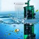3 in 1 Aquarium Internal Filter Submersible Fish Tank Water Circulation Pump Aquarium Air Pump