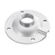 30-60cm Wall Ceiling Mount Bracket Extended Full Motion Swivel for Panel Displays with Screws
