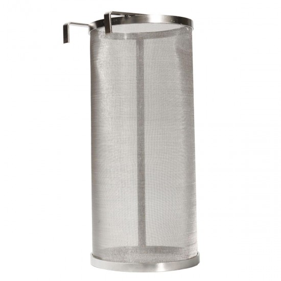 300 Micron Stainless Steel Hopper Wine Beer Brew Hop Filter