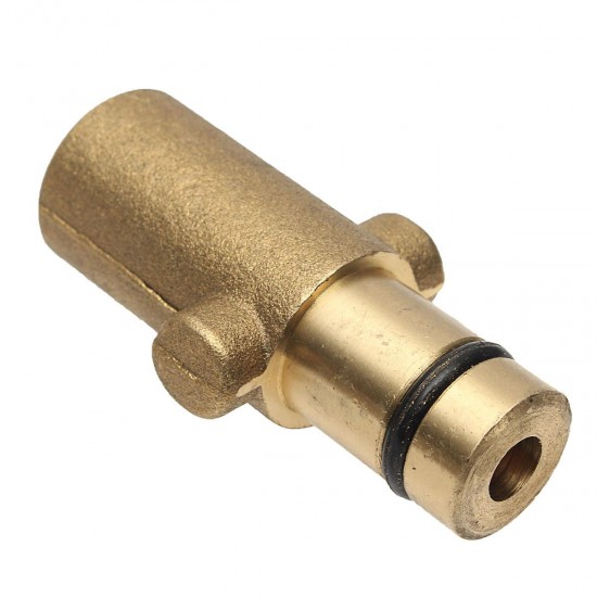 3000PSI/200BAR Snow Foam Lance Adaptor Pressure Washer Brass