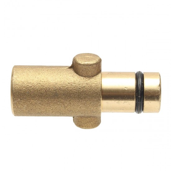 3000PSI/200BAR Snow Foam Lance Adaptor Pressure Washer Brass 3000PSI/200BAR Snow Foam Lance Adaptor Pressure Washer Brass
