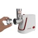 3000W Electric Grinder Meat Chopper Sausage Stuffer Maker Stainless Steel Cutter Home White