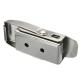 304 Stainless Steel Concealed Toggle Latch Safety Catch Non-Locking Spring Loaded 304 Stainless Steel Concealed Toggle Latch Safety Catch Non-Locking Spring Loaded