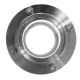 304 Stainless Steel Glass Multiple Tri Clamp Type Flow Sight Sanitary Fitting 304 Stainless Steel Glass Multiple Tri Clamp Type Flow Sight Sanitary Fitting